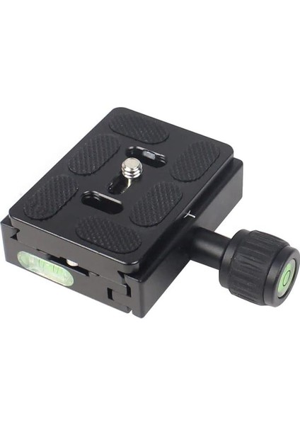 Arca- Standart, QR60S Clamp ve Pu-60 Release Plate modelleri