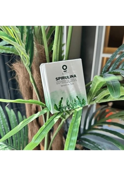 Spirulina Tozu - Tek Kullanımlık Saşe(Ler) fiyatları