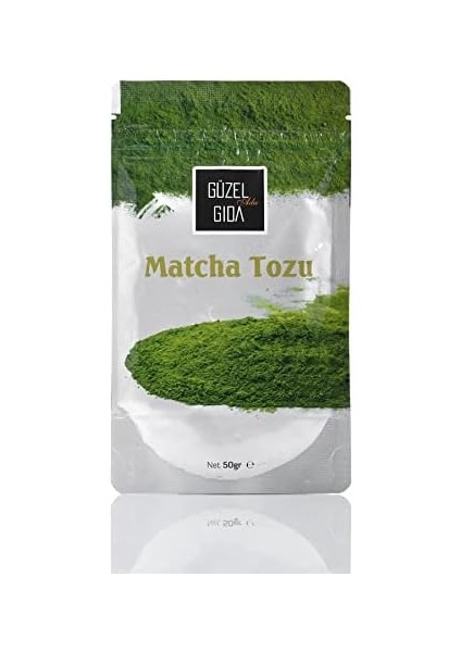 Güzel Ada Gıda Matcha Tozu 50 gr fiyatları