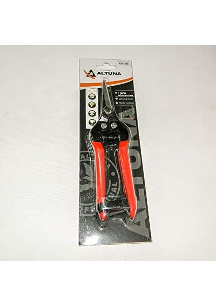 1270 Çiçek Meyve, Düz Ağız, 190 mm Komple Uzunluk modelleri