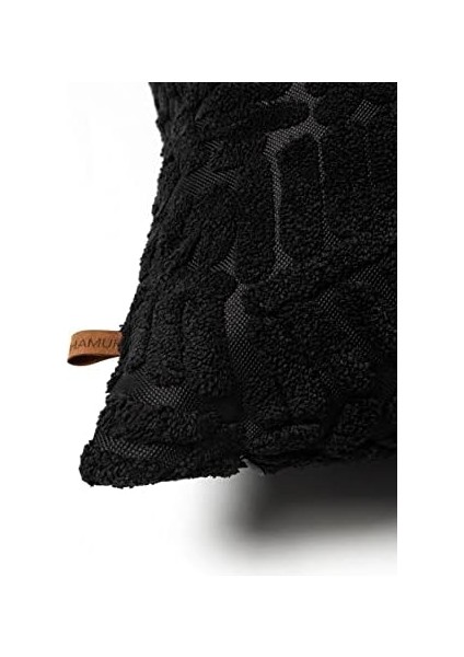 Kırlent 43X43 cm Siyah fiyatları