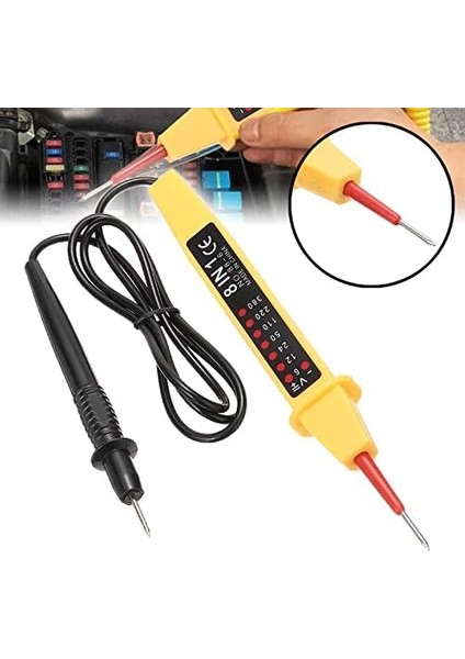 88-6 Kablo Faz Voltaj Kontrol 6890-63 modelleri