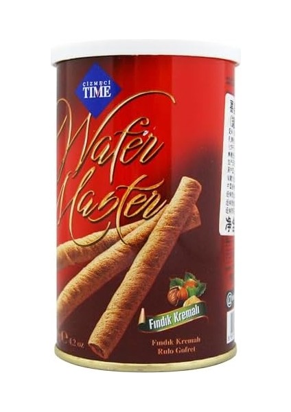 Wafer Master 120 gr Fındıklı fiyatları