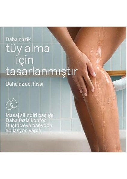 Braun Silk-Épil 5 5-050 Epilatör modelleri