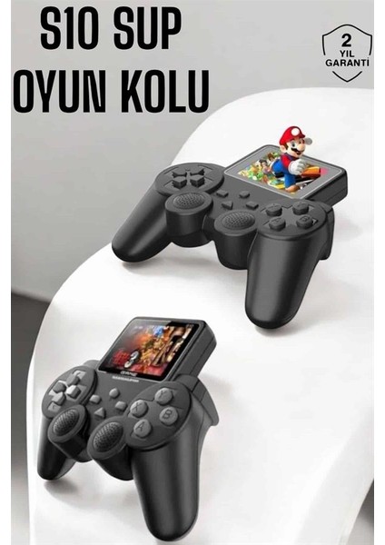 Gamepad 520 Oyunlu Tv Uyumlu Retro Oyun Konsolu - CHT9845-7277 fiyatları
