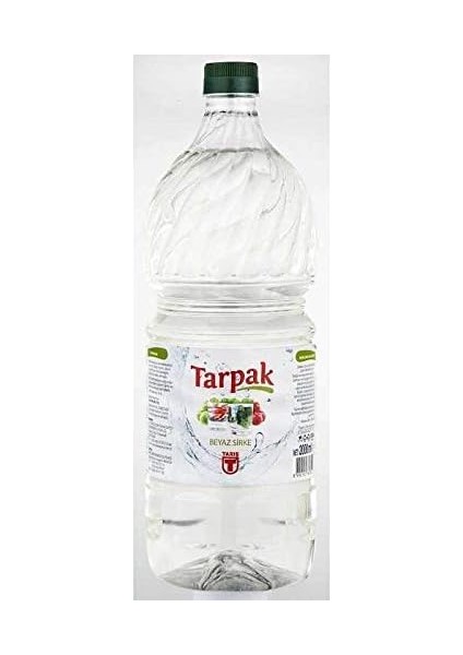 Tarpak Beyaz Sirke 2l