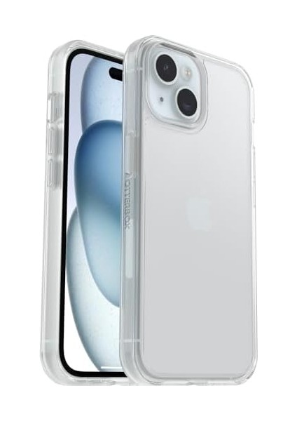 16E, 15, 14, 13 Için Symmetry Clear Kılıf, Düşmeye Dayanıklı Kılıf, Askeri Standartlara Göre 3x Test Edilmiştir, Şeffaf, Satış Ambalajsız fiyatları