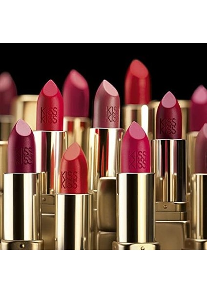 Guerlain Kiss Kiss Ruj Matte M332 Fire Red fiyatları