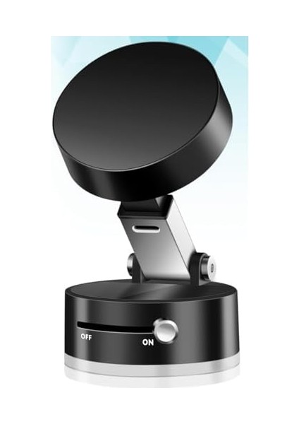 Kablosuz Araç Içi Cep Telefonu Tutucu Araç Içi Montaj Süper Güçlü Vakumlu Manyetik Telefon Tutucu ZR943 fiyatları