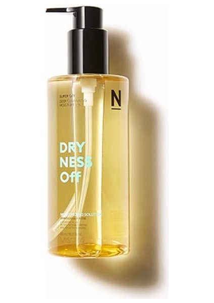 Mıssha Kuru Ciltler Için Makyaj Temizleme Yağı 305ML Super Off Cleansing Oil (Dryness Off) fiyatları