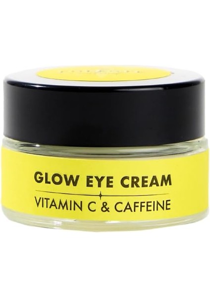 Polente Natural - Glow Eye Cream - Vitamin C & Kafein Içeren Canlandırıcı Göz Kremi (20 Ml) modelleri