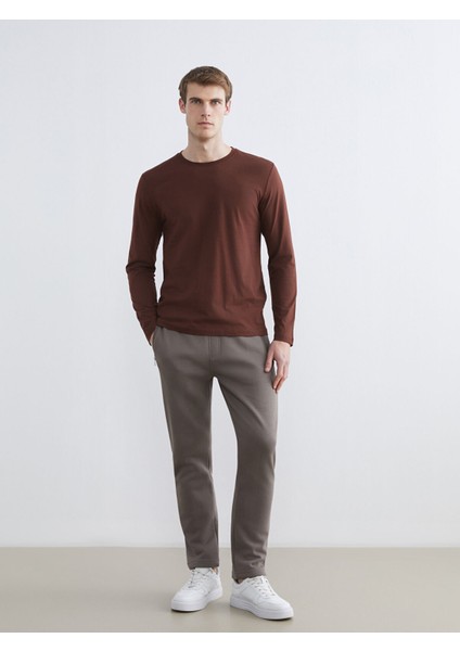 Yeni Sezon Bisiklet Yaka Uzun Kollu Erkek Tişört fiyatları