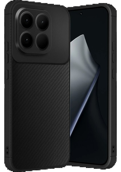 Xiaomi Mi 15T Auto Focus Karbon Kapak - SIYAH-(5796) - M004R877-K93004