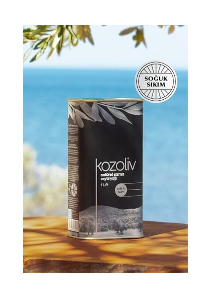 Soğuk Sıkım Natürel Sızma Zeytinyağı 1 Lt modelleri