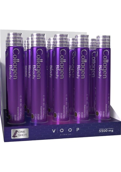 Voop Kolajen Beauty 15 Tüp