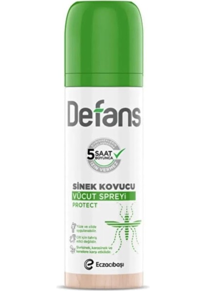 Defans Aerosol Protect