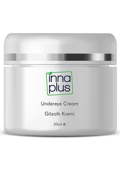 Inna Plus Kırışıklık ve Leke Karşıtı Göz Altı Kremi