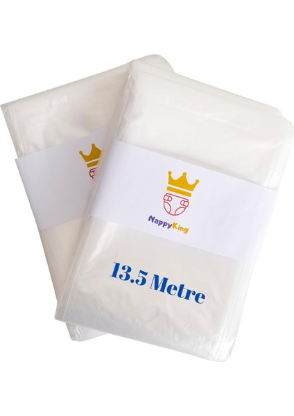 Korbell 16LITRE Çöp Kutusu ile Uyumlu Toplam 1500 Bez Kapasitesi 2 Adet Poşet modelleri