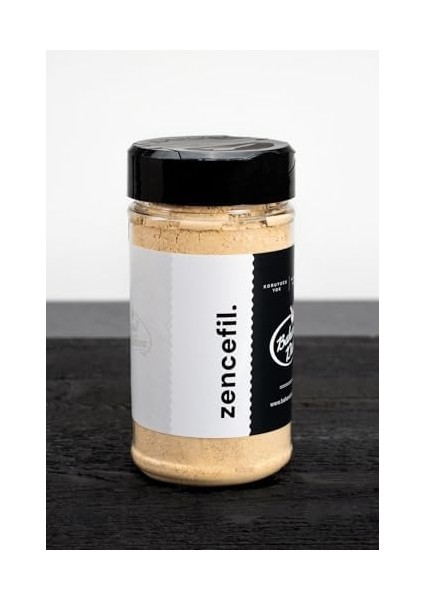 Baharat Dükkanı Zencefil Toz 150GR
