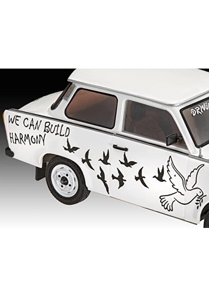 M.set Trabant 601S, Araba, Oyuncak modelleri