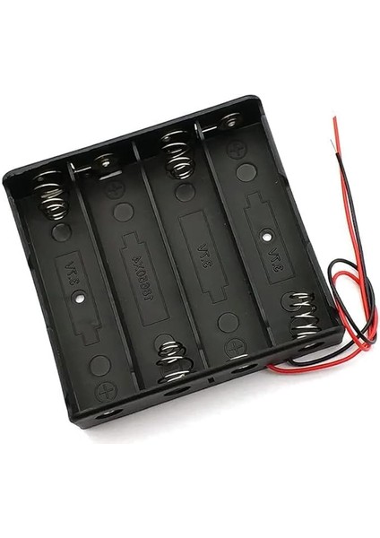 18650 Lityum Iyon Pil Yuvası 4 Kanal modelleri