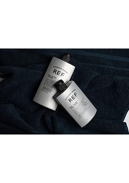 Ref Stockholm-Ref Cool Sılver Condıtıoner 100 ml Sarı ve Gümüş Renkli Saçlara Özel Bakım Kremi 100 modelleri