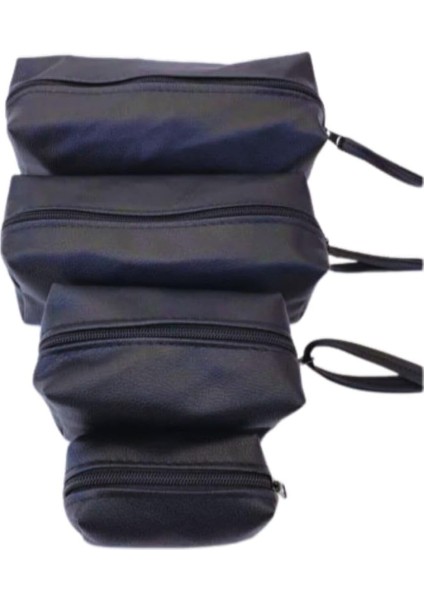 Neystore 4 Adet Iç Içe Geçen, Fermuarlı, Takı, Makyaj Çantası Seti, Organize Çanta, Küçük Özel, Kişisel Eşya 4 Lü Çanta Seti fiyatları
