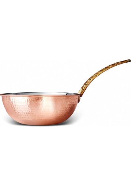 Alacahöyük Wok Tava 24 cm