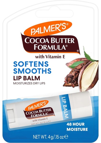 Palmer's Cocoa Butter Formula Ultra Moisturizing 4 gr Dudak Balmı modelleri