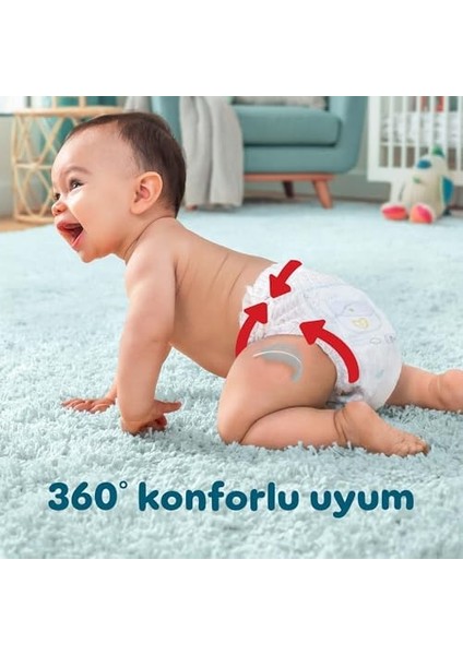 Prima Külot Bebek Bezi Premium Care 6 Numara 28 Adet modelleri