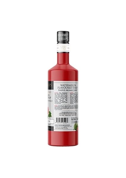 Nish Karpuz Aromalı Şurup 700 ml modelleri