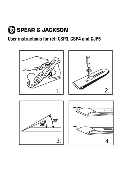 & C3,1 Cts9 22,9 cm Marangoz Açısı, 9 Inç modelleri