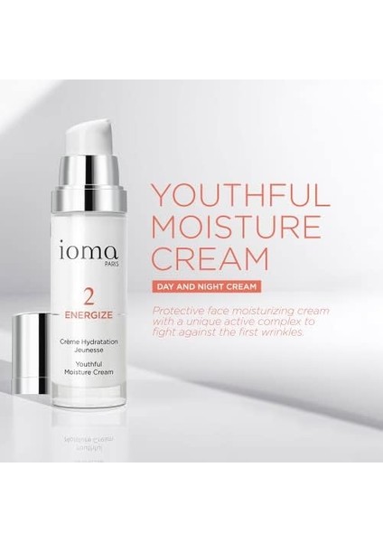 Ioma Youth Bakım Ürünü
