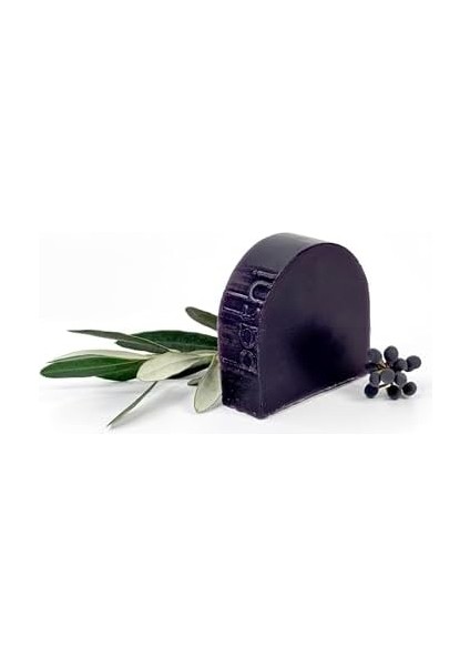 Bathi El Yapımı Siyah Müsk Sabunu, 100% Bitkisel Içerik, Doğal Nemlendirici modelleri