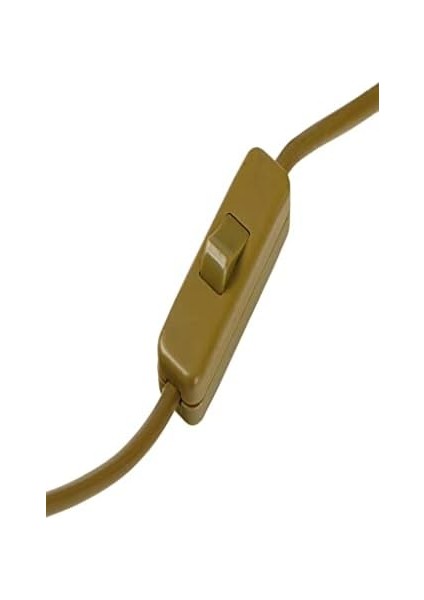 Arapuarlı Fişli Kablo Yeşil 2 mt fiyatları