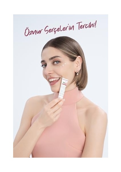 Sebamed Wrinkle Filler Anti-Age Kırışıklık ve Yaşlanma Karşıtı Göz Çevresi Kremi 15ML fiyatları