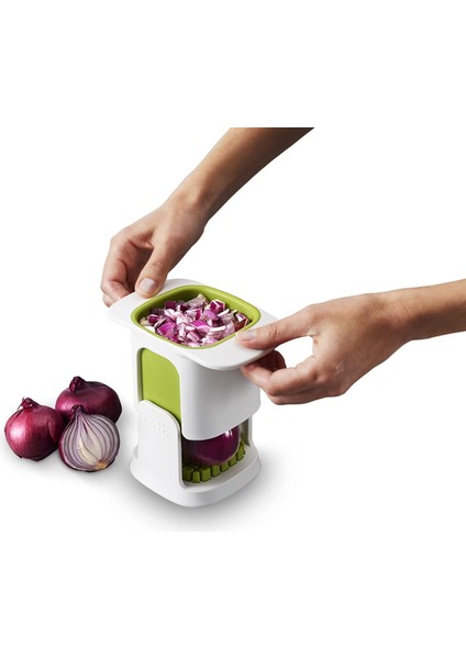 Chopcup Sebze&meyve Doğrayıcı Beyaz -20175