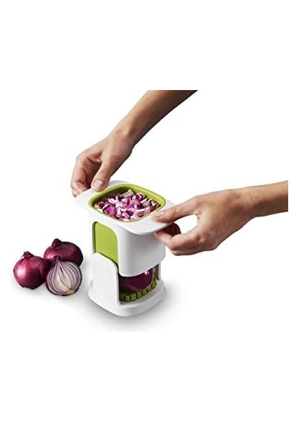 Chopcup Sebze&meyve Doğrayıcı Beyaz -20175 fiyatları