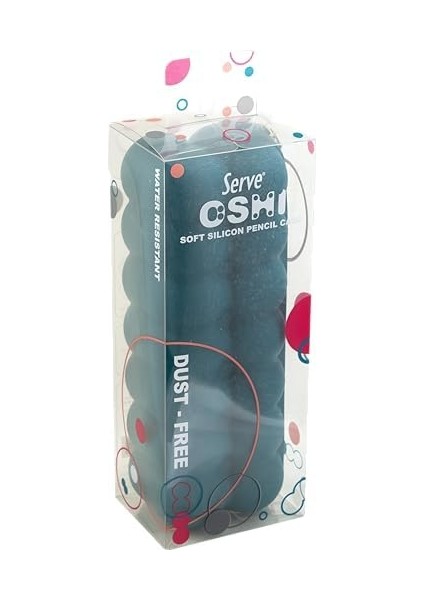 Oshı Cantası Okyanus Mavı Sılıkon Govde fiyatları