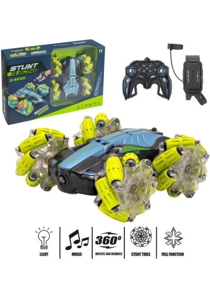 Bfs Akrobat Kumandalı 4x4 Araba LH-C049-3 fiyatları