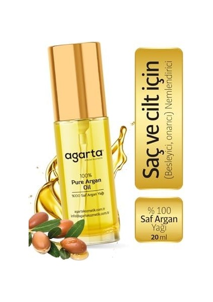 AGARTA%100 Saf Argan Yağı fiyatları