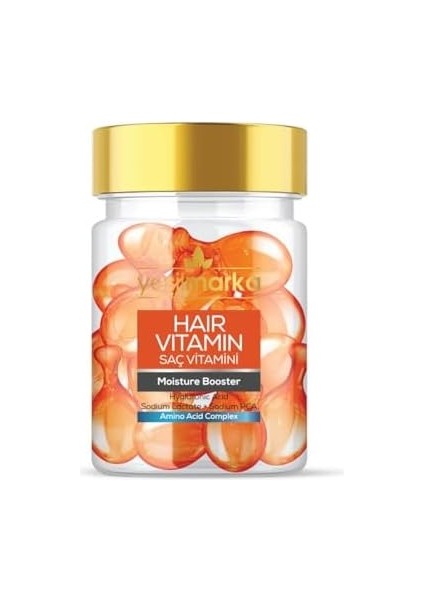 Yeşilmarka Saç Vitamini – Moisture Booster