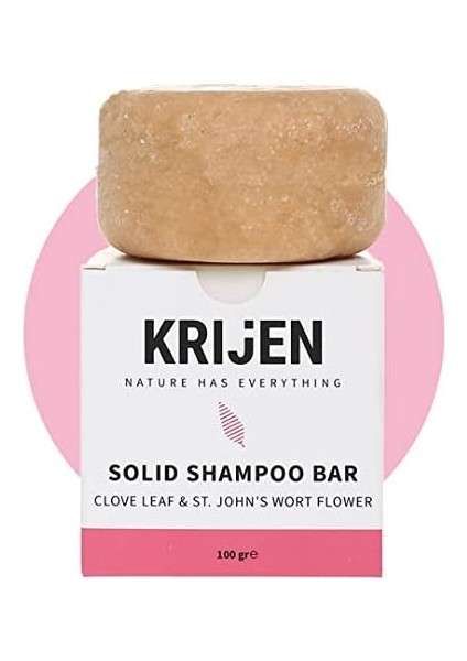 Karanfil & Kantaron Katı Şampuan 100 gr modelleri