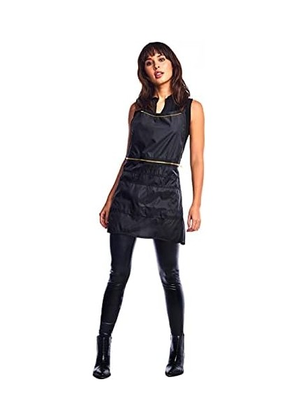 Bm Barber Mood Apron Boya Önlüğü, Kuaför Önlügü, Beauty Salon Önlügü, Önlügü.