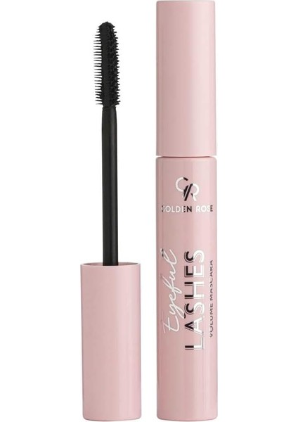 Golden Rose Eyeful Lashes Volume Mascara - Maskara