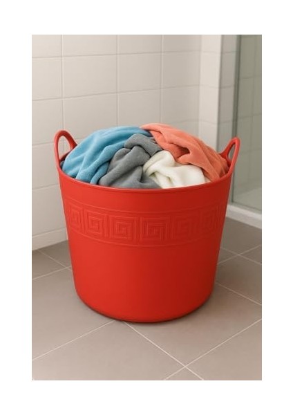 Sepet 42 Lt (Kırmızı) fiyatları