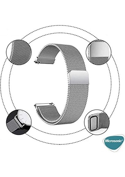 Gts 2 Mini 40MM Için Kordon Loop modelleri