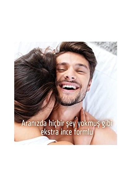 Okey Zero 45'li Prezervatif modelleri