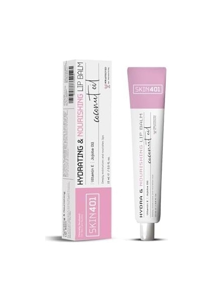 SKIN401 Hydrating & Nourishing Lip Balm 15ML modelleri