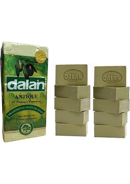 Dalan Antik Geleneksel Doğal Zeytinyağlı Sabun 150X6 G fiyatları
